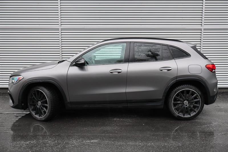 mercedes-benz GLA 2023 - 7