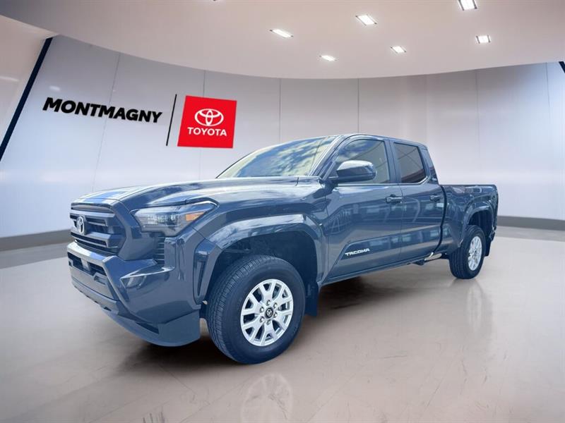 toyota Tacoma 2024
