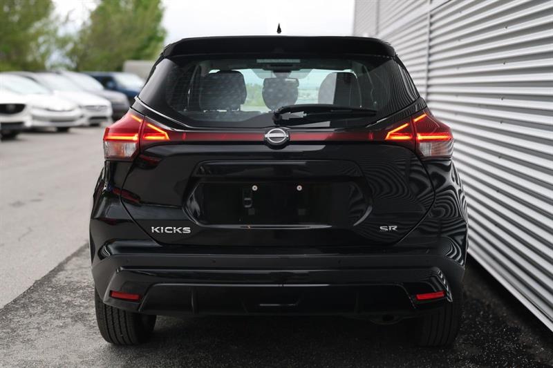 nissan Kicks 2024 - 8