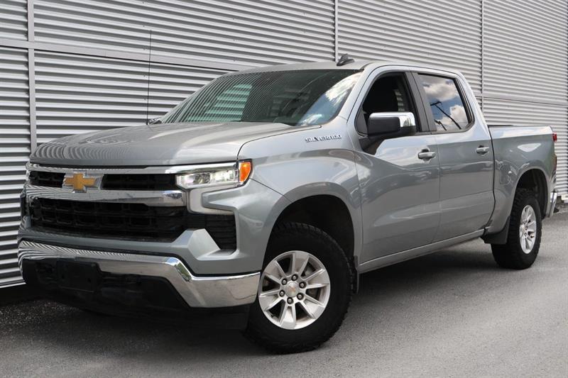 chevrolet Silverado 1500 2025