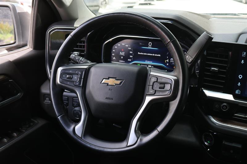chevrolet Silverado 1500 2025 - 2