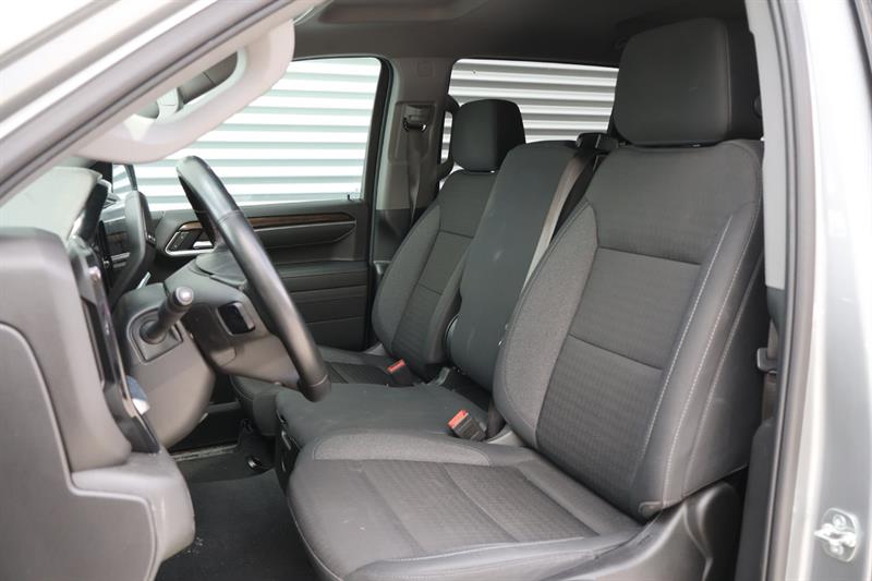 chevrolet Silverado 1500 2025 - 3