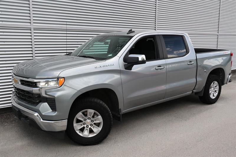 chevrolet Silverado 1500 2025 - 5