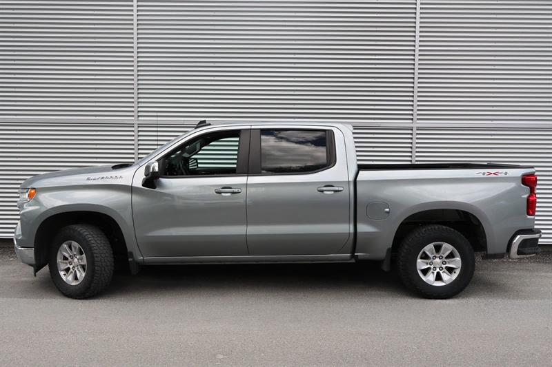 chevrolet Silverado 1500 2025 - 6