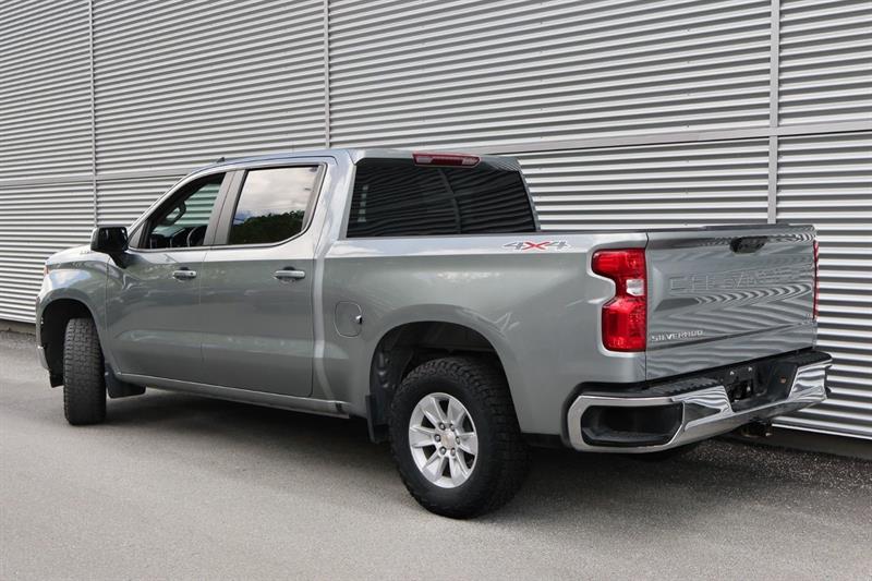 chevrolet Silverado 1500 2025 - 7