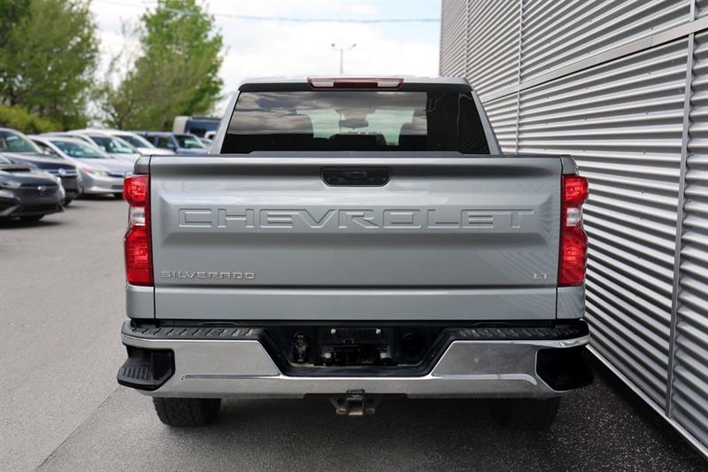chevrolet Silverado 1500 2025 - 8