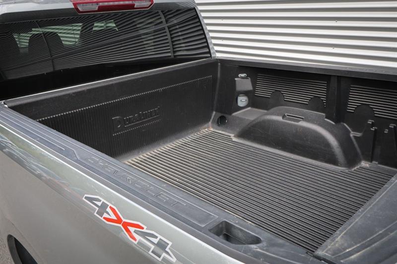 chevrolet Silverado 1500 2025 - 9