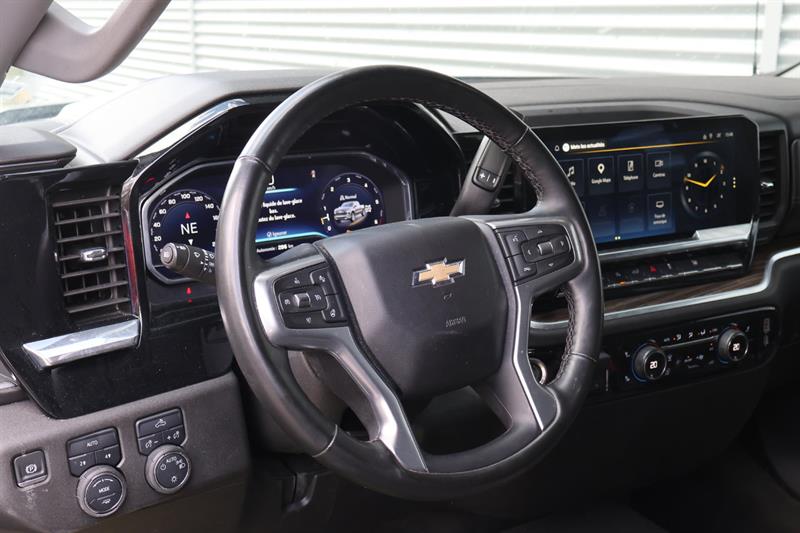 chevrolet Silverado 1500 2025 - 11