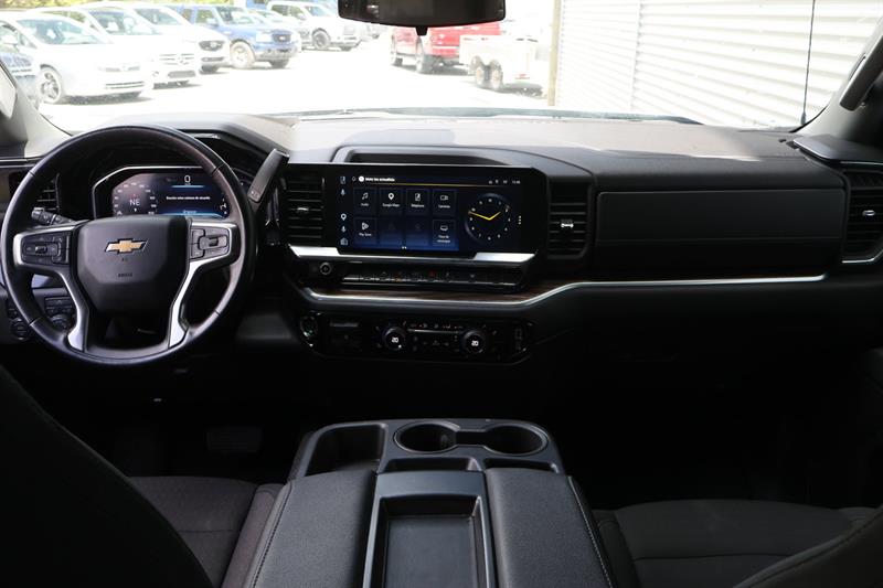 chevrolet Silverado 1500 2025 - 18
