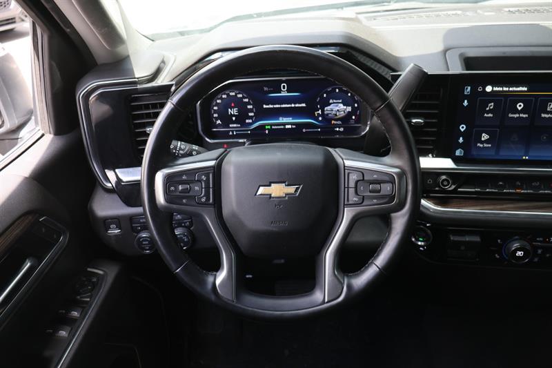 chevrolet Silverado 1500 2025 - 19