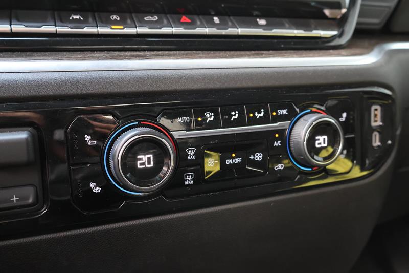chevrolet Silverado 1500 2025 - 29