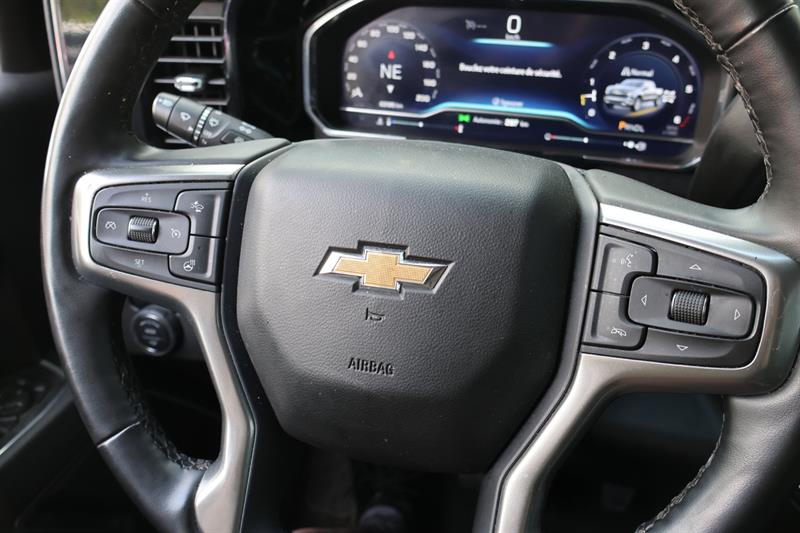 chevrolet Silverado 1500 2025 - 31
