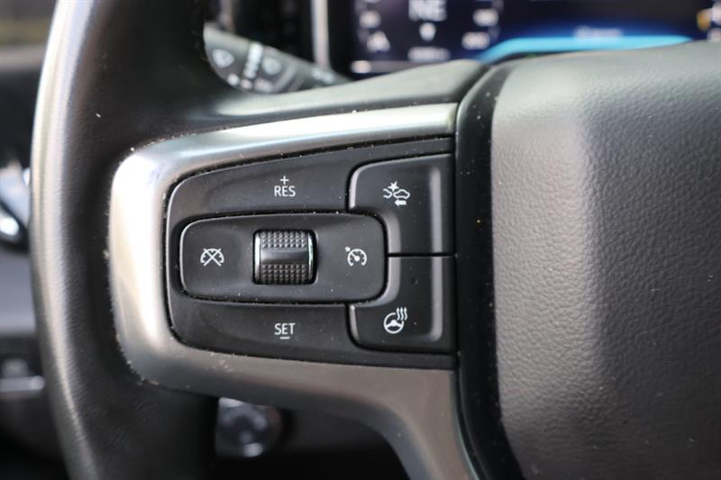 chevrolet Silverado 1500 2025 - 32