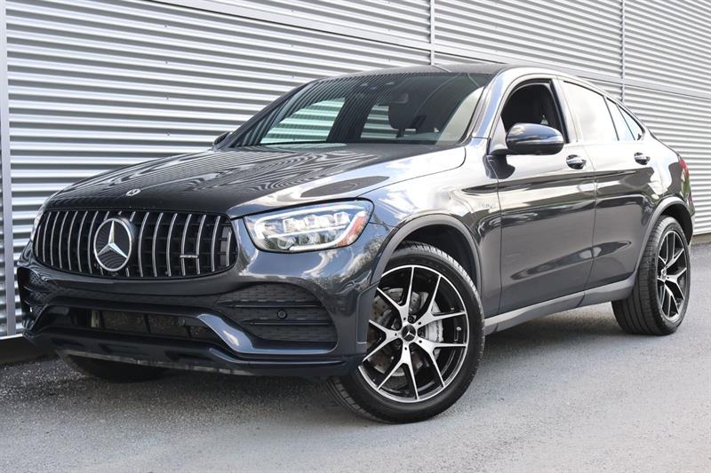mercedes-benz GLC 2023