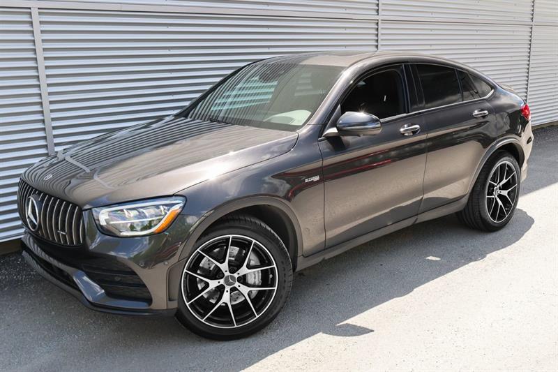 mercedes-benz GLC 2023 - 5