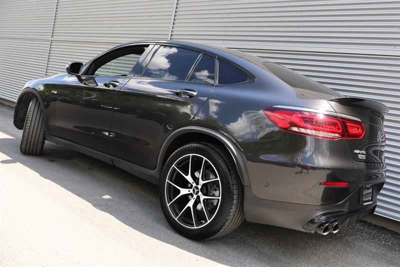 mercedes-benz GLC 2023 - 11