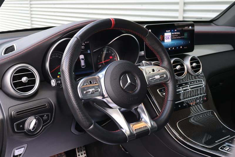 mercedes-benz GLC 2023 - 13