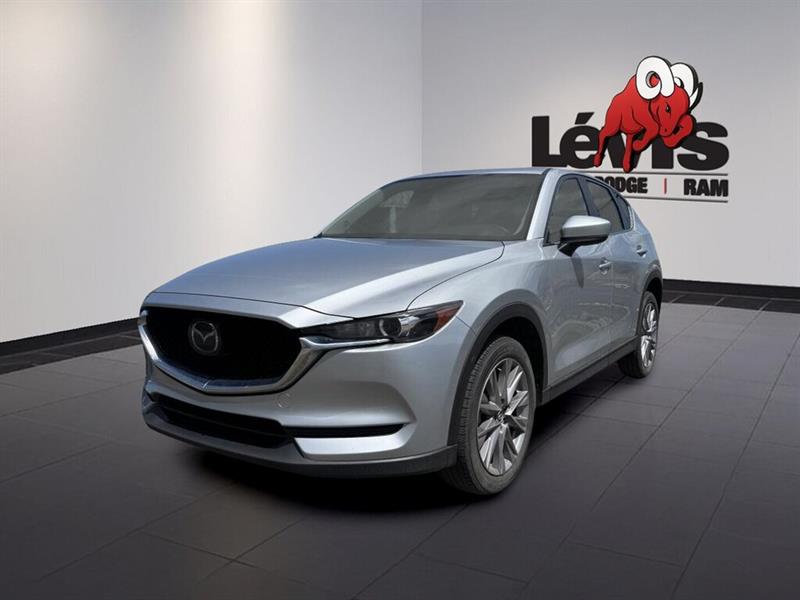 mazda CX-5 2021