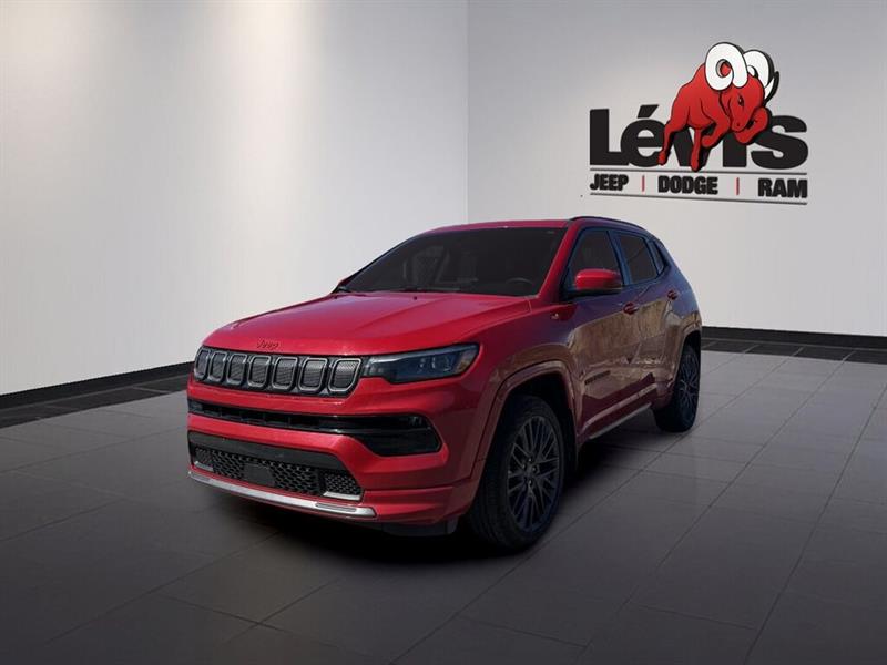jeep Compass 2022