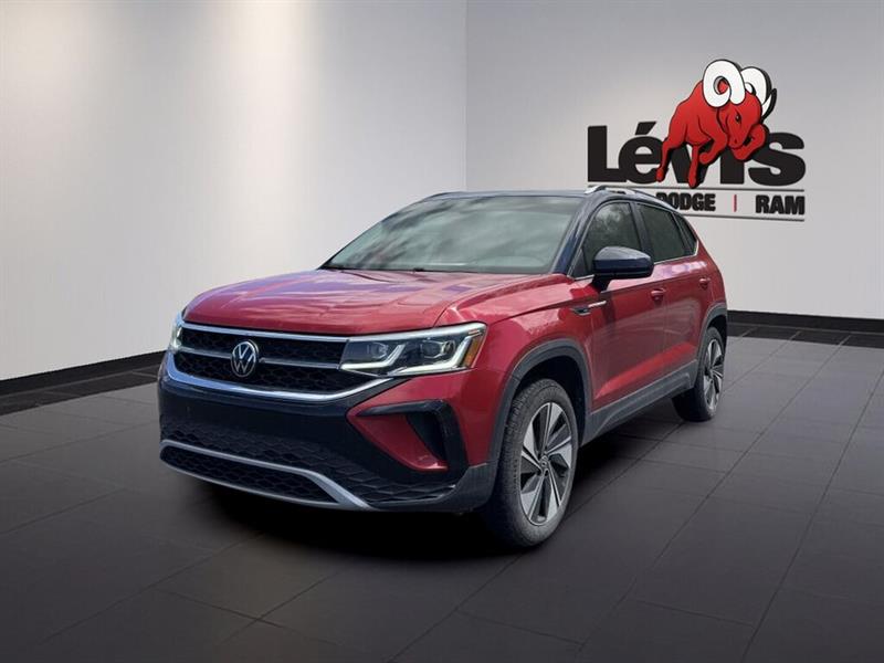 volkswagen Taos 2024
