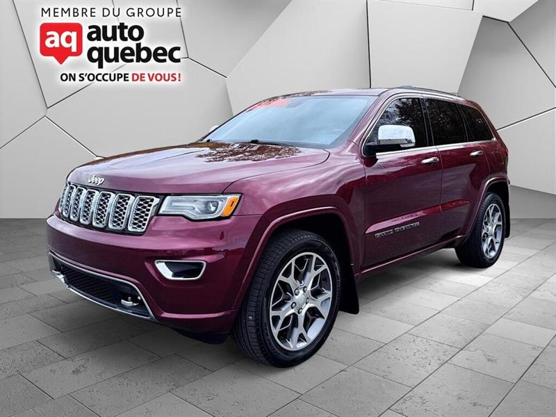jeep Grand Cherokee 2021