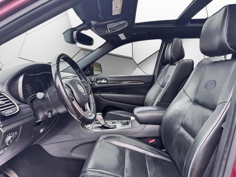 jeep Grand Cherokee 2021 - 2
