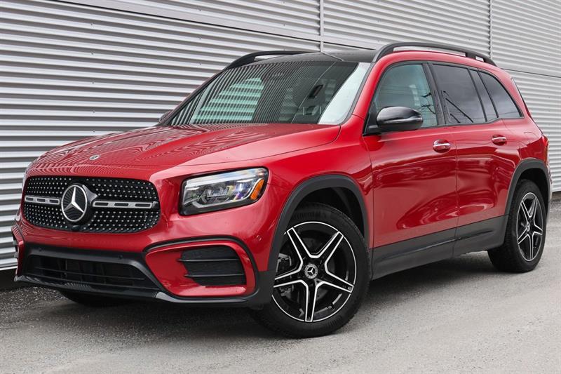 mercedes-benz GLB 2025