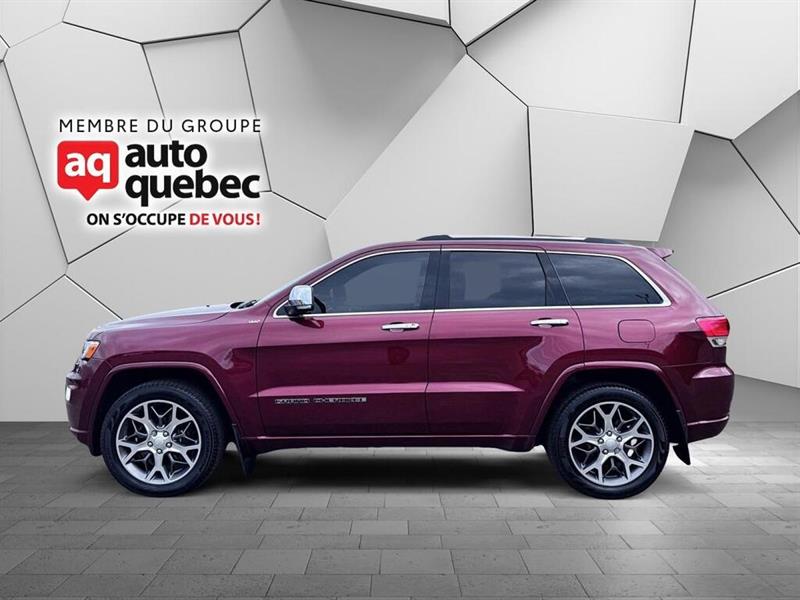 jeep Grand Cherokee 2021 - 9