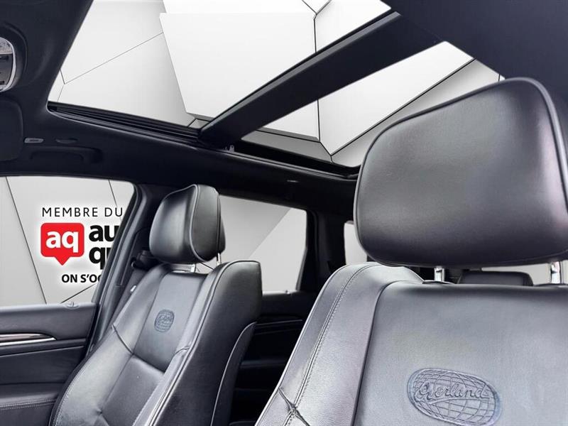 jeep Grand Cherokee 2021 - 10