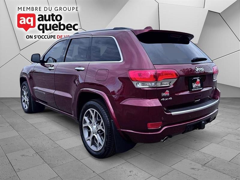jeep Grand Cherokee 2021 - 12