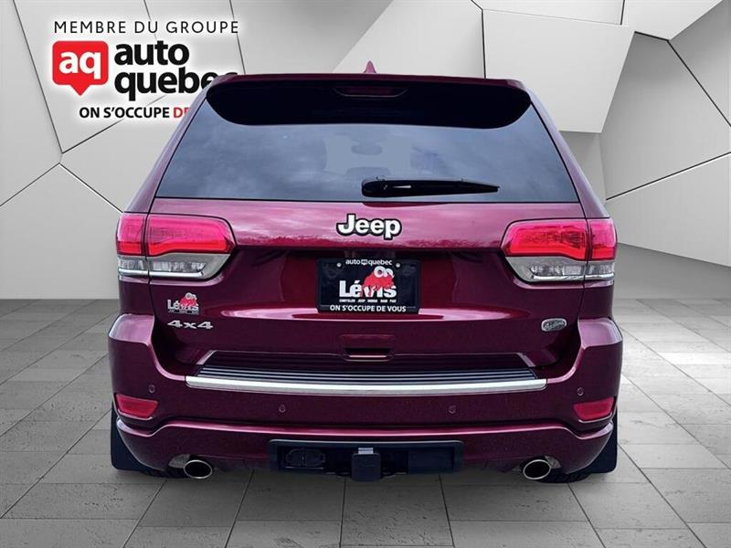 jeep Grand Cherokee 2021 - 14