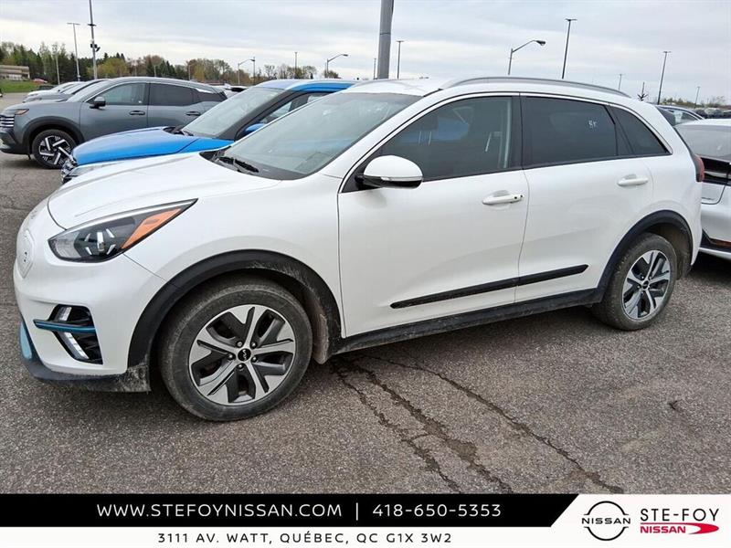 kia Niro électrique 2022 - 1