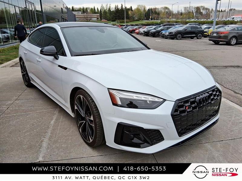audi S5 Sportback 2025