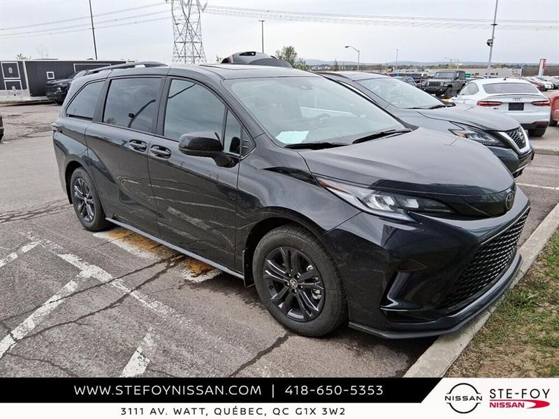 toyota Sienna 2026