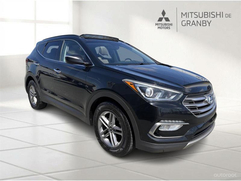 hyundai Santa Fe Sport 2017