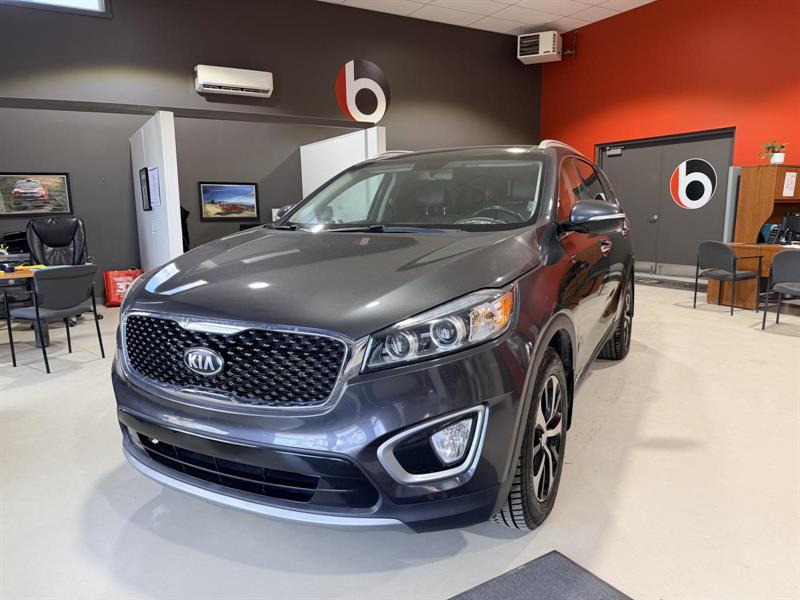 kia Sorento 2018
