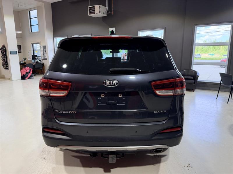 kia Sorento 2018 - 5