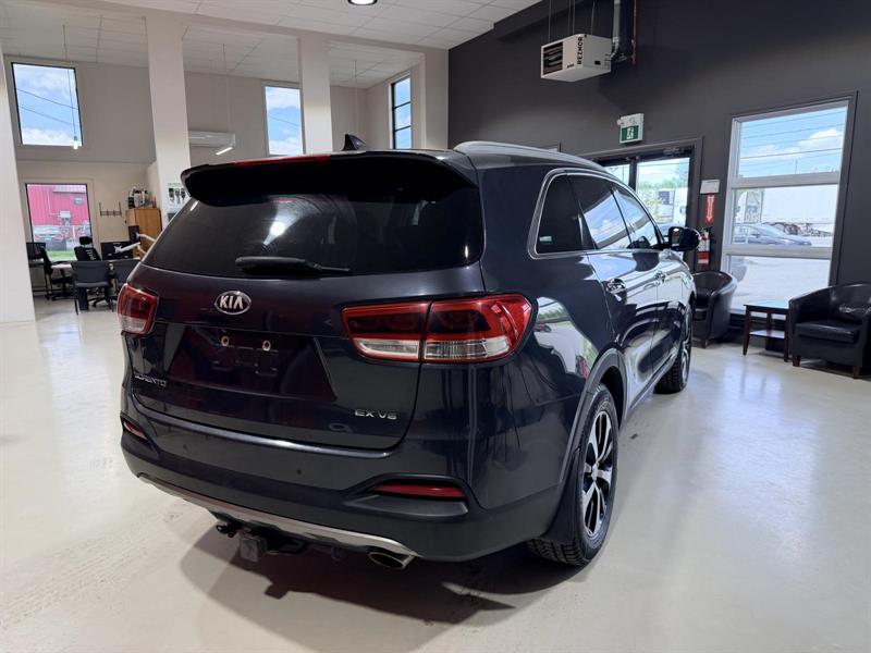 kia Sorento 2018 - 9