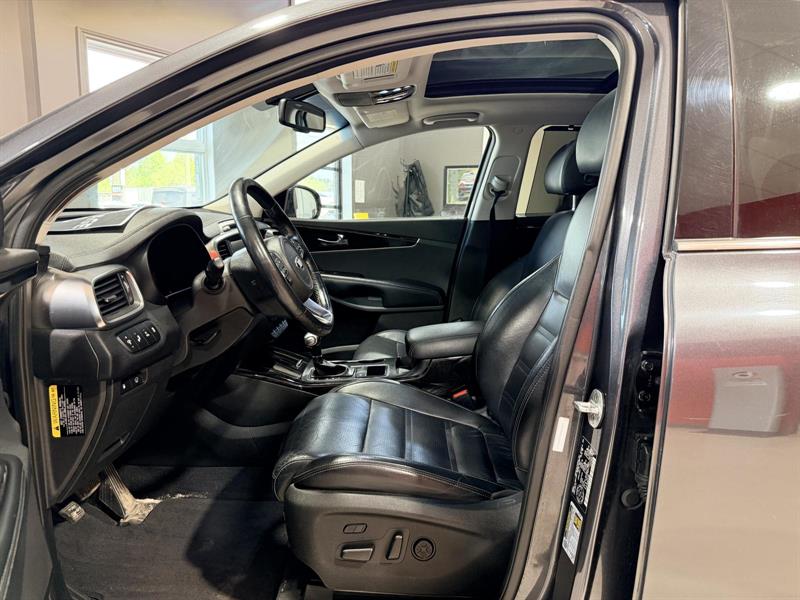 kia Sorento 2018 - 16