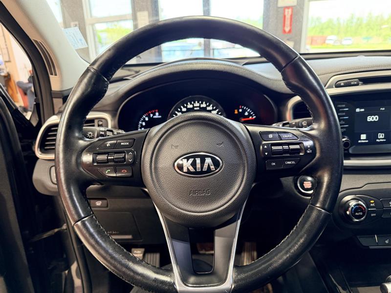 kia Sorento 2018 - 20