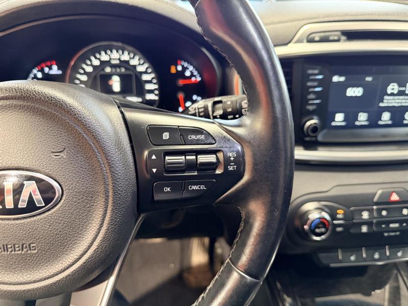 kia Sorento 2018 - 24