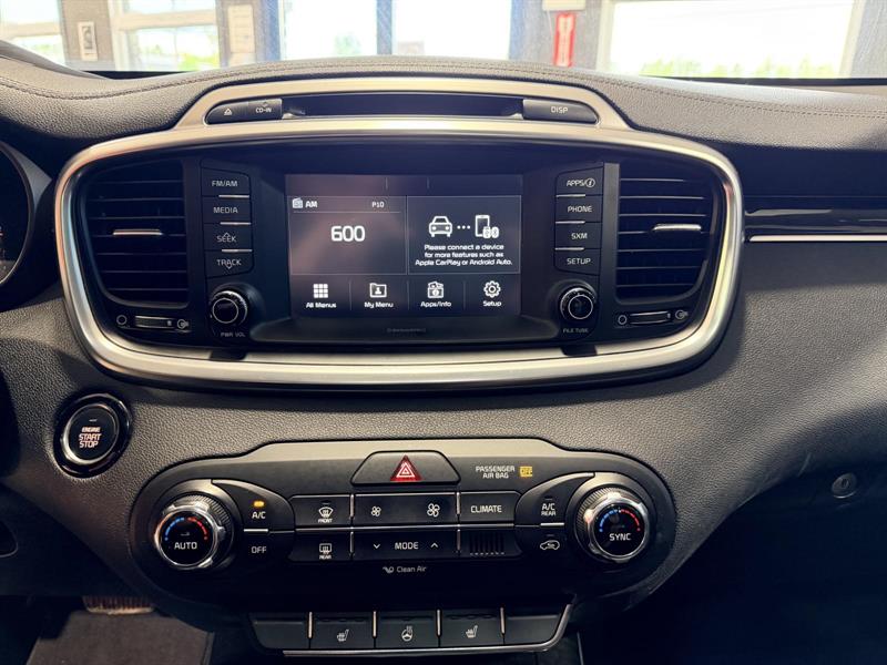 kia Sorento 2018 - 26