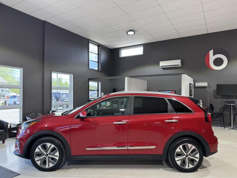 kia Niro 2022 - 3