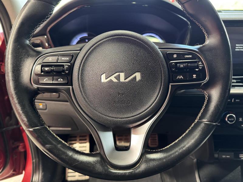 kia Niro 2022 - 20