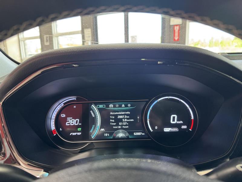 kia Niro 2022 - 23