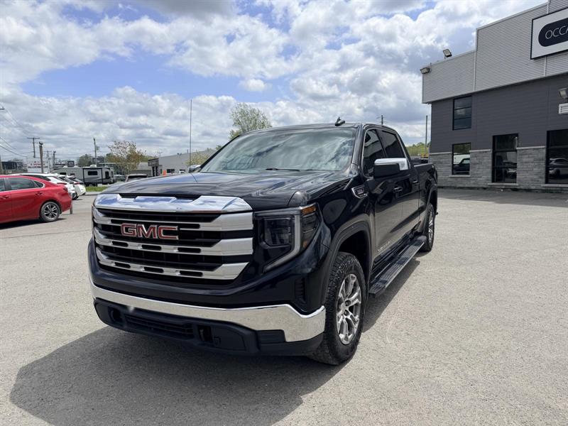 gmc Sierra 1500 2022