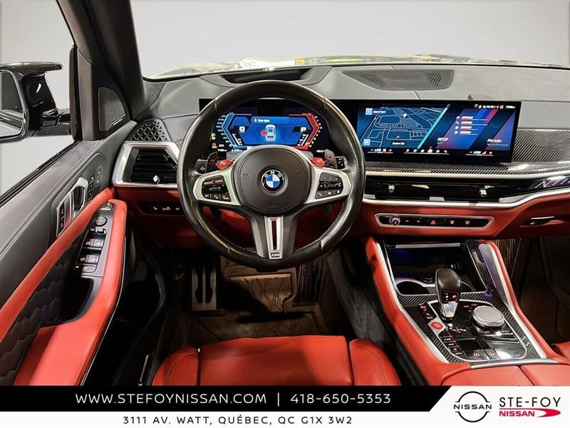 bmw X5 M 2024 - 14