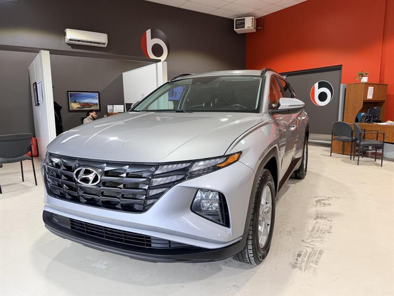 hyundai Tucson 2022