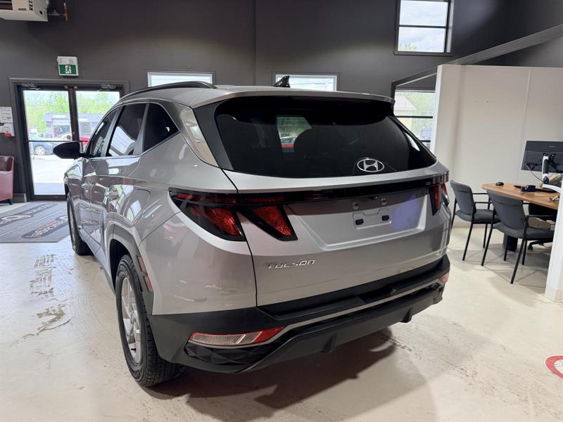 hyundai Tucson 2022 - 4