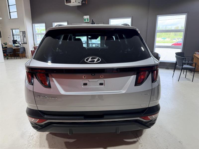 hyundai Tucson 2022 - 5